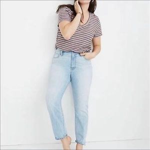 Madewell Perfect Summer Jean